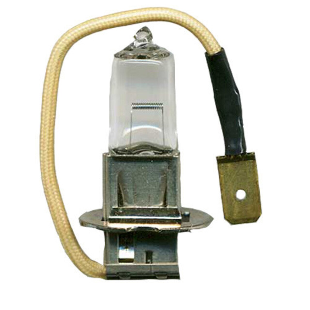 USHIO 55W 12V JA12V-55WD/IP Halogen Bulb 2000Hr. w/ flat terminal